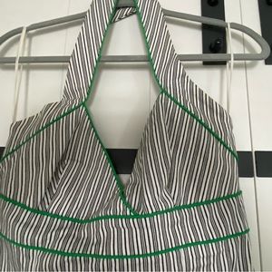 Canadian designed and made dress